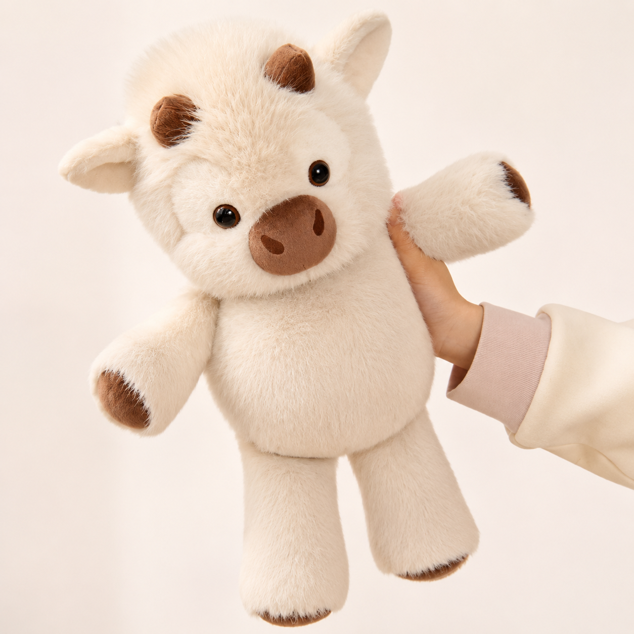 Mimu™ la vaquita que corre” 🧸✨