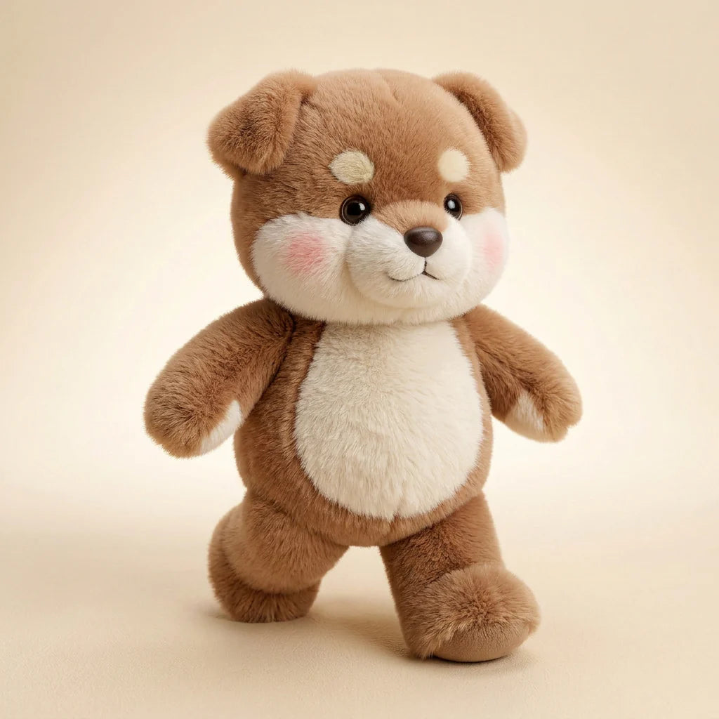 Mimu™ la vaquita que corre” 🧸✨